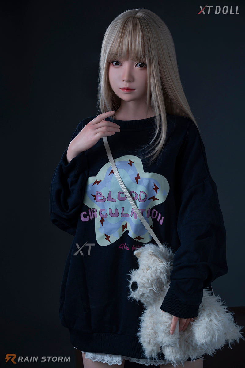 YO-YO poupée sexuelle (XT Doll Bonnet D 150 cm #XT-byx4-A Silicone)