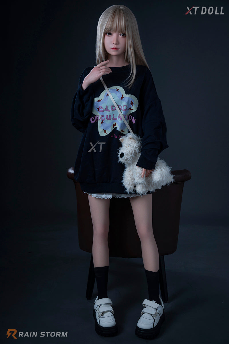 YO-YO poupée sexuelle (XT Doll Bonnet D 150 cm #XT-byx4-A Silicone)
