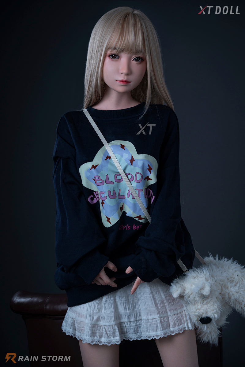 YO-YO poupée sexuelle (XT Doll Bonnet D 150 cm #XT-byx4-A Silicone)