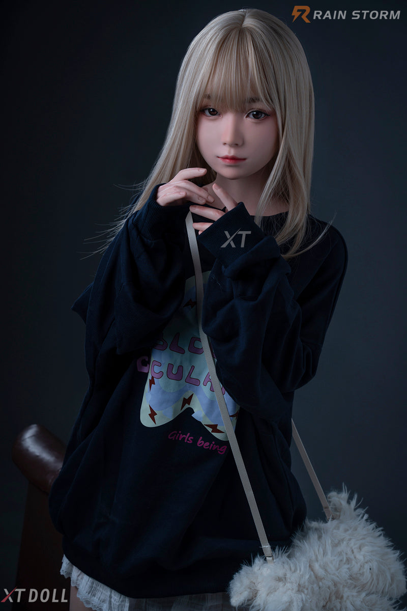 YO-YO poupée sexuelle (XT Doll Bonnet D 150 cm #XT-byx4-A Silicone)