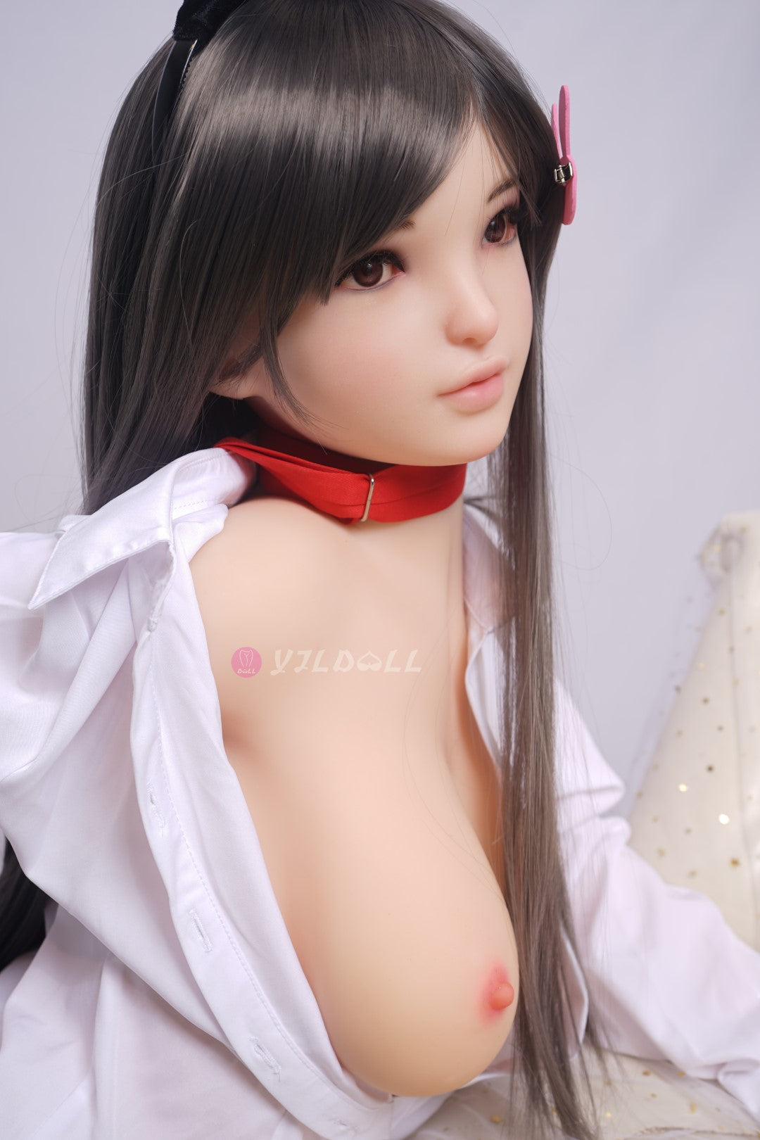 Jyoti poupée sexuelle (YJL Doll 156 cm F-Cup #007 Silicone)