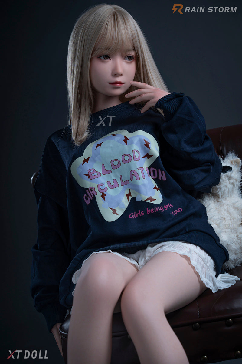 Yo-yo poupée sexuelle (XT Doll 150cm D-Kupa # XT-PUX4-A Silicone)