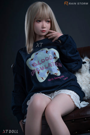 Yo-yo poupée sexuelle (XT Doll 150cm D-Kupa # XT-PUX4-A Silicone)