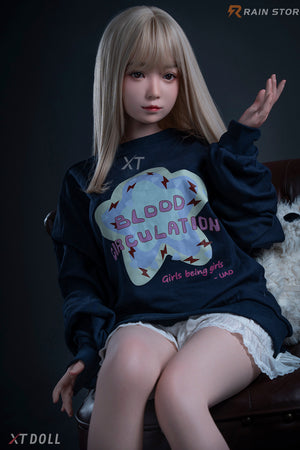 Yo-yo poupée sexuelle (XT Doll 150cm D-Kupa # XT-PUX4-A Silicone)