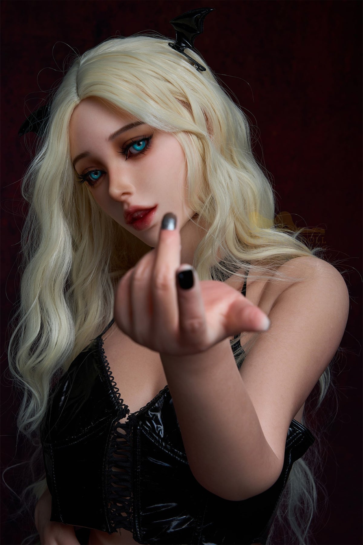 Vanessa poupée sexuelle (Irontech Doll 164 cm (E-cup B2 Silicone)