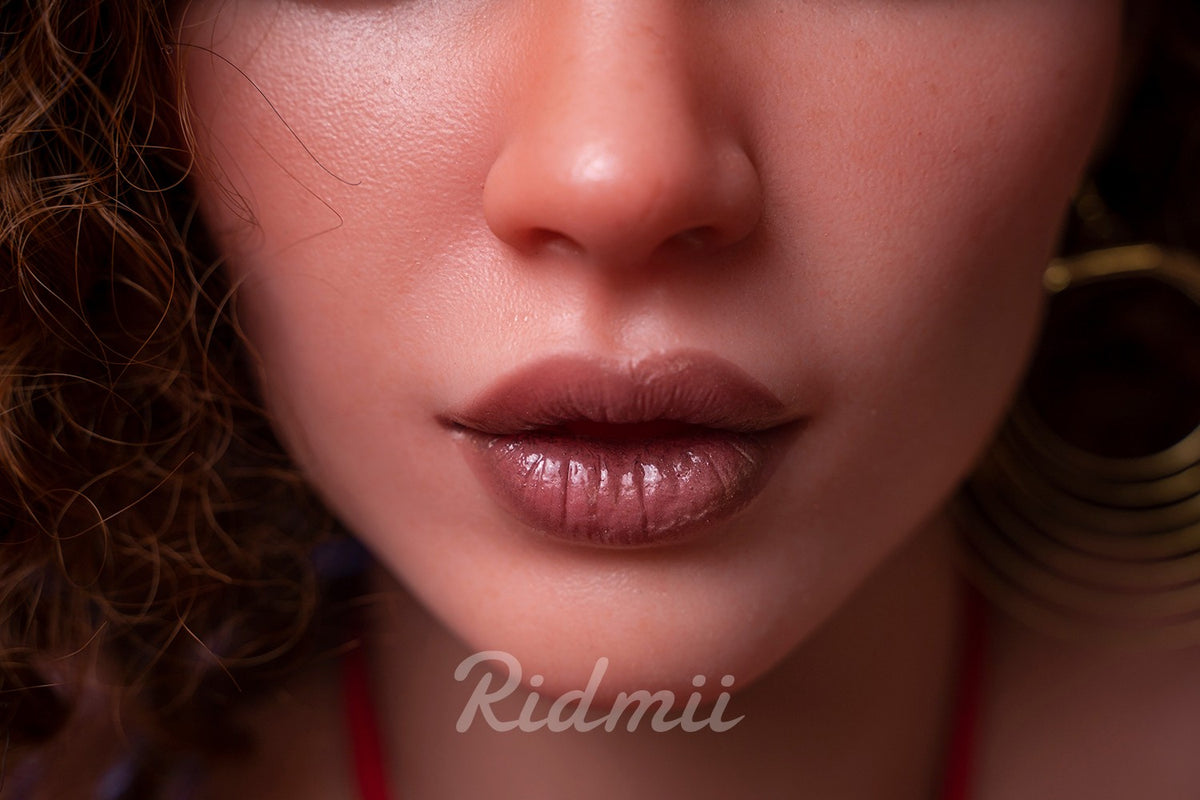 Anita poupée sexuelle (Ridmii Doll 162 cm E-cup TPE+Silicone)