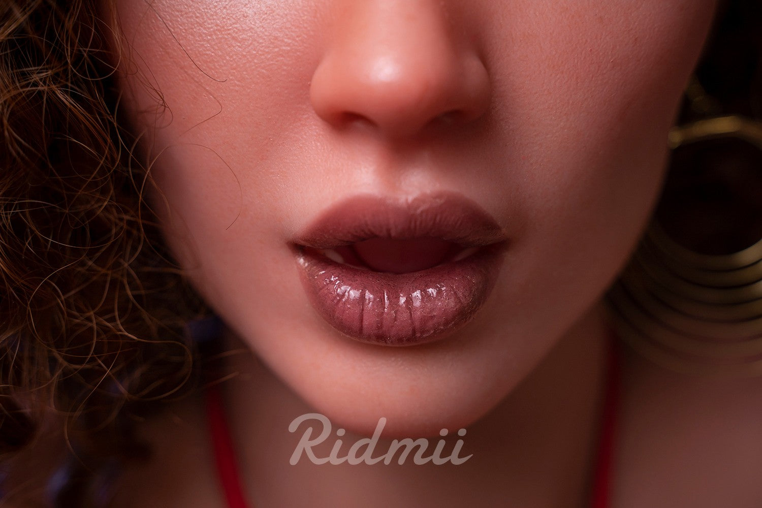 Anita poupée sexuelle (Ridmii Doll 162 cm E-cup TPE+Silicone)