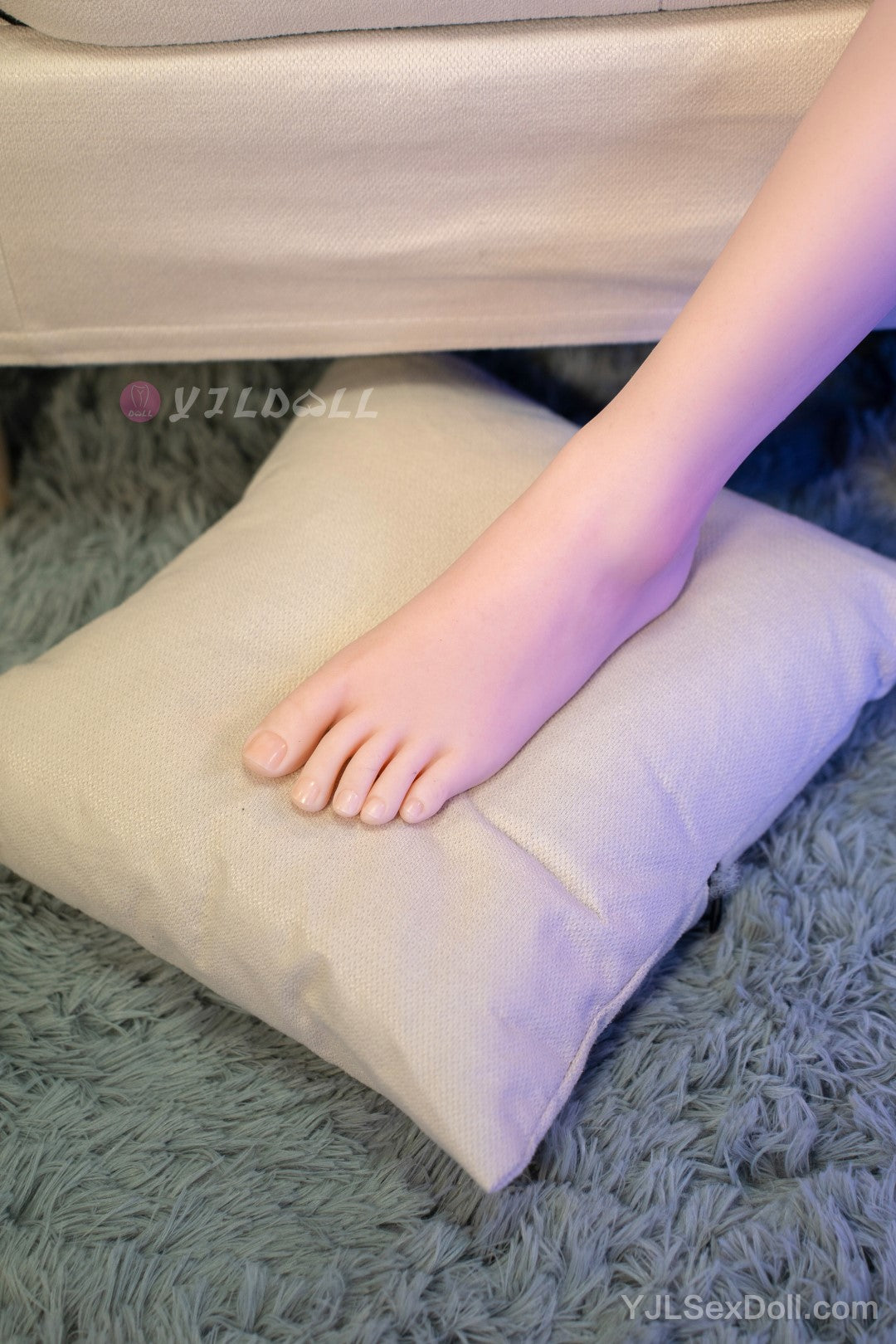 Lier poupée sexuelle (YJL Doll I-Cup 150 cm #879 TPE+Silicone)