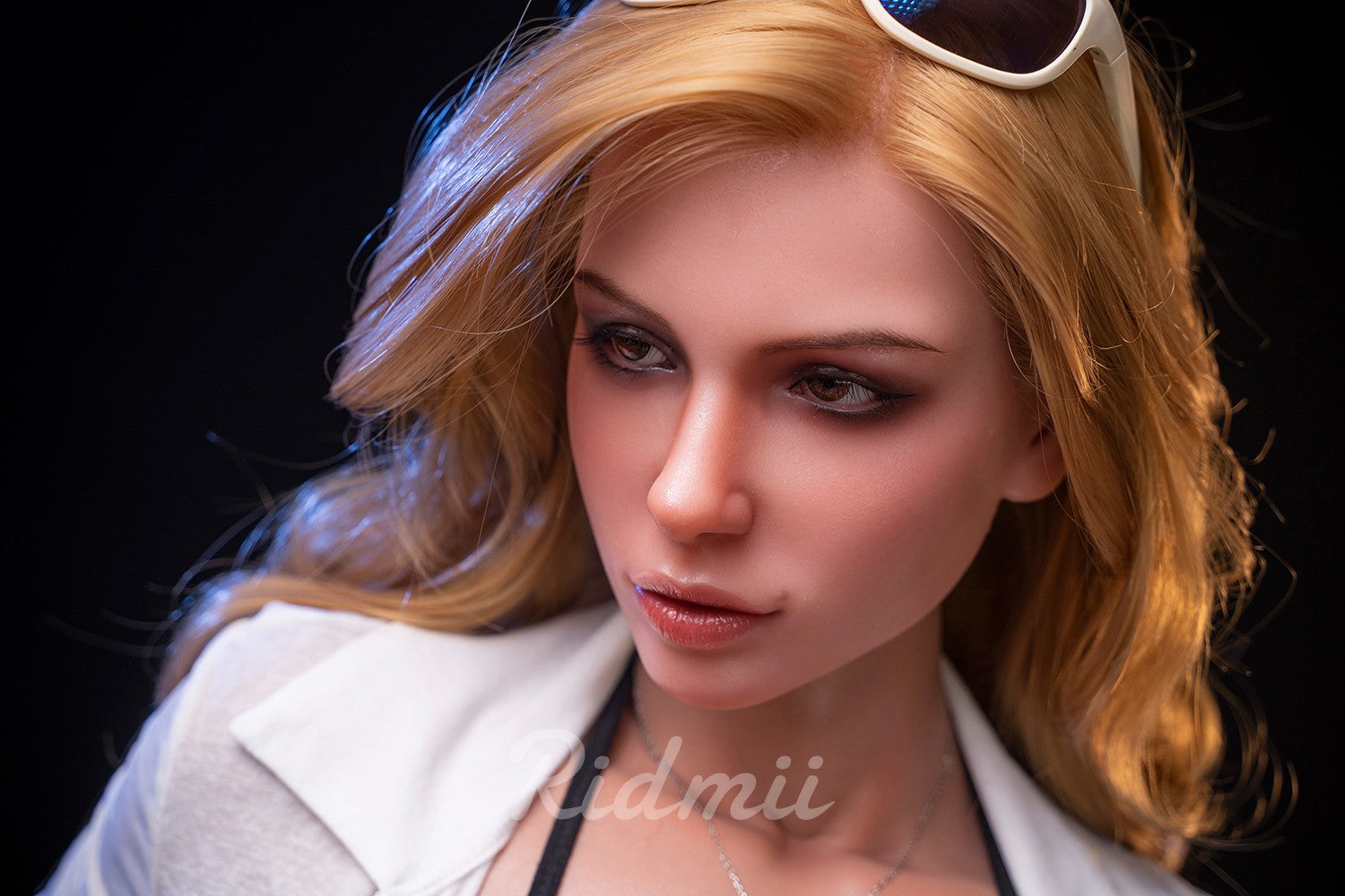 Liza poupée sexuelle (Ridmii Doll 167cm C-Cup TPE + Silicone)