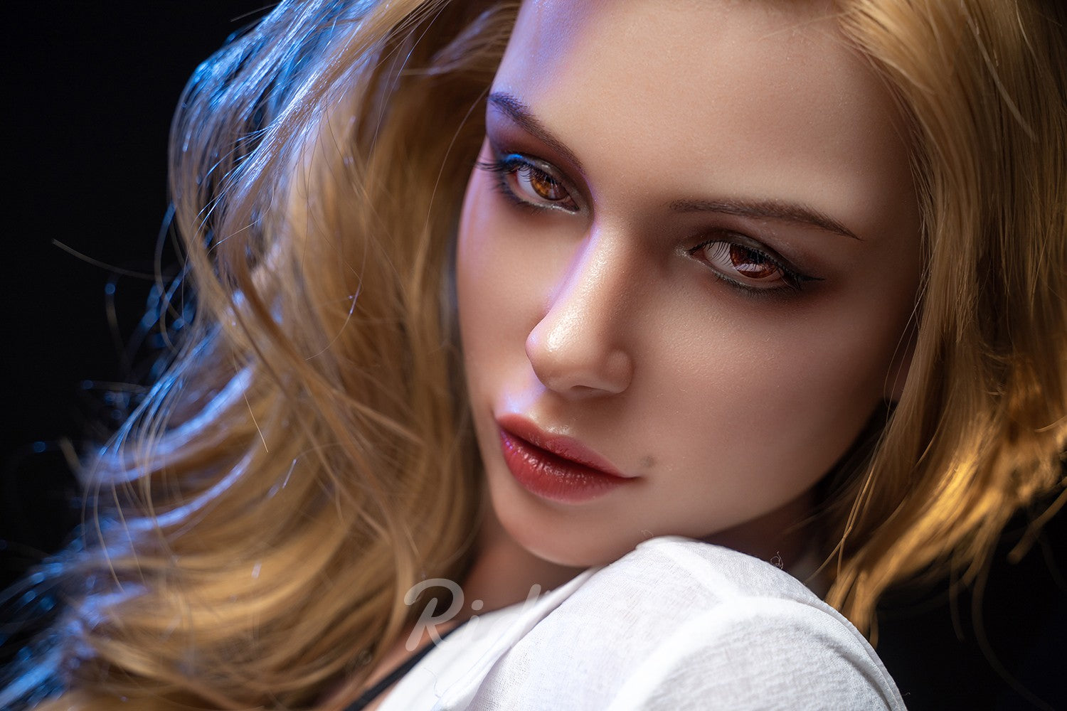 Lisa poupée sexuelle (Ridmii Doll 167 cm bonnet C TPE+Silicone)