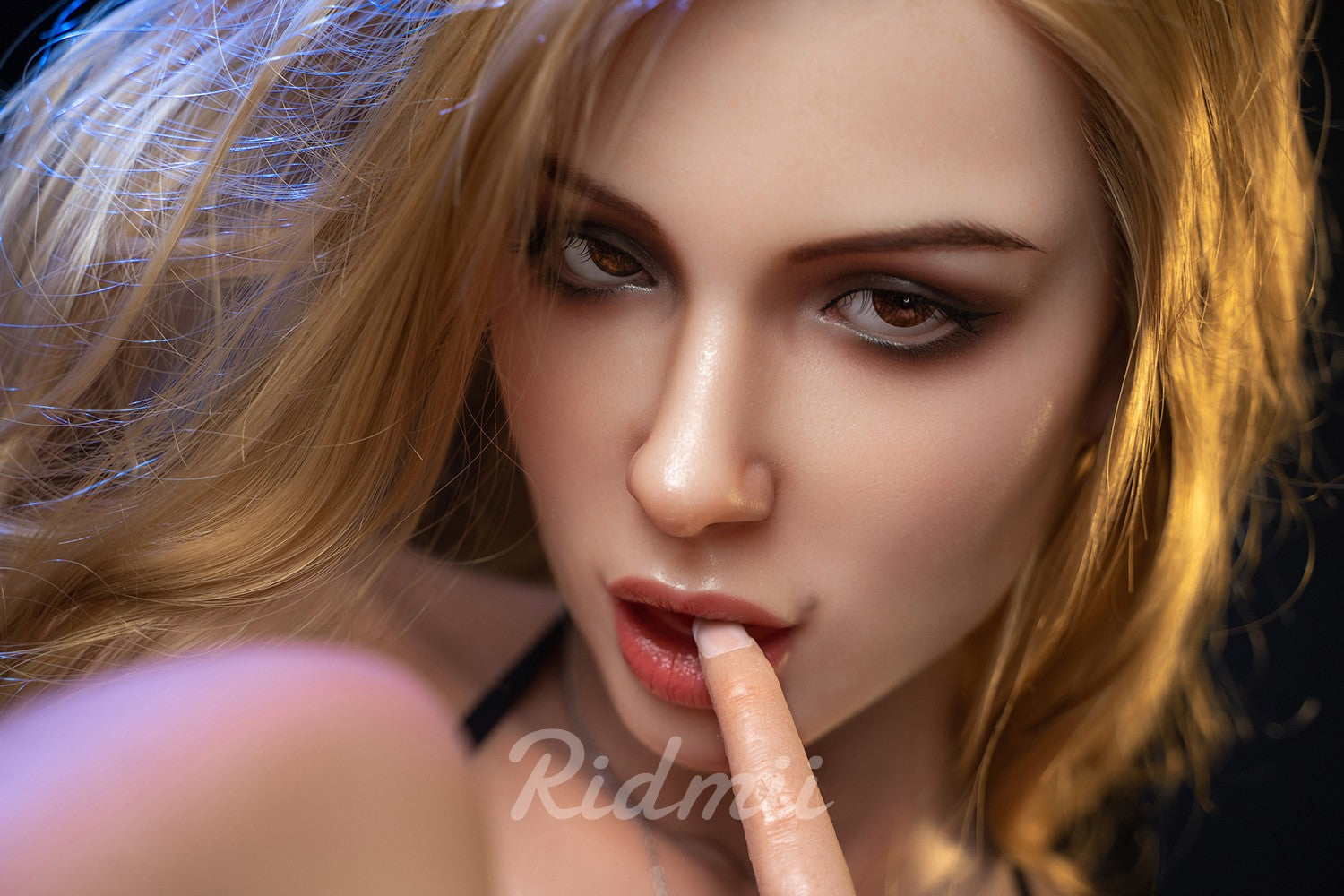 Liza poupée sexuelle (Ridmii Doll 167cm C-Cup TPE + Silicone)