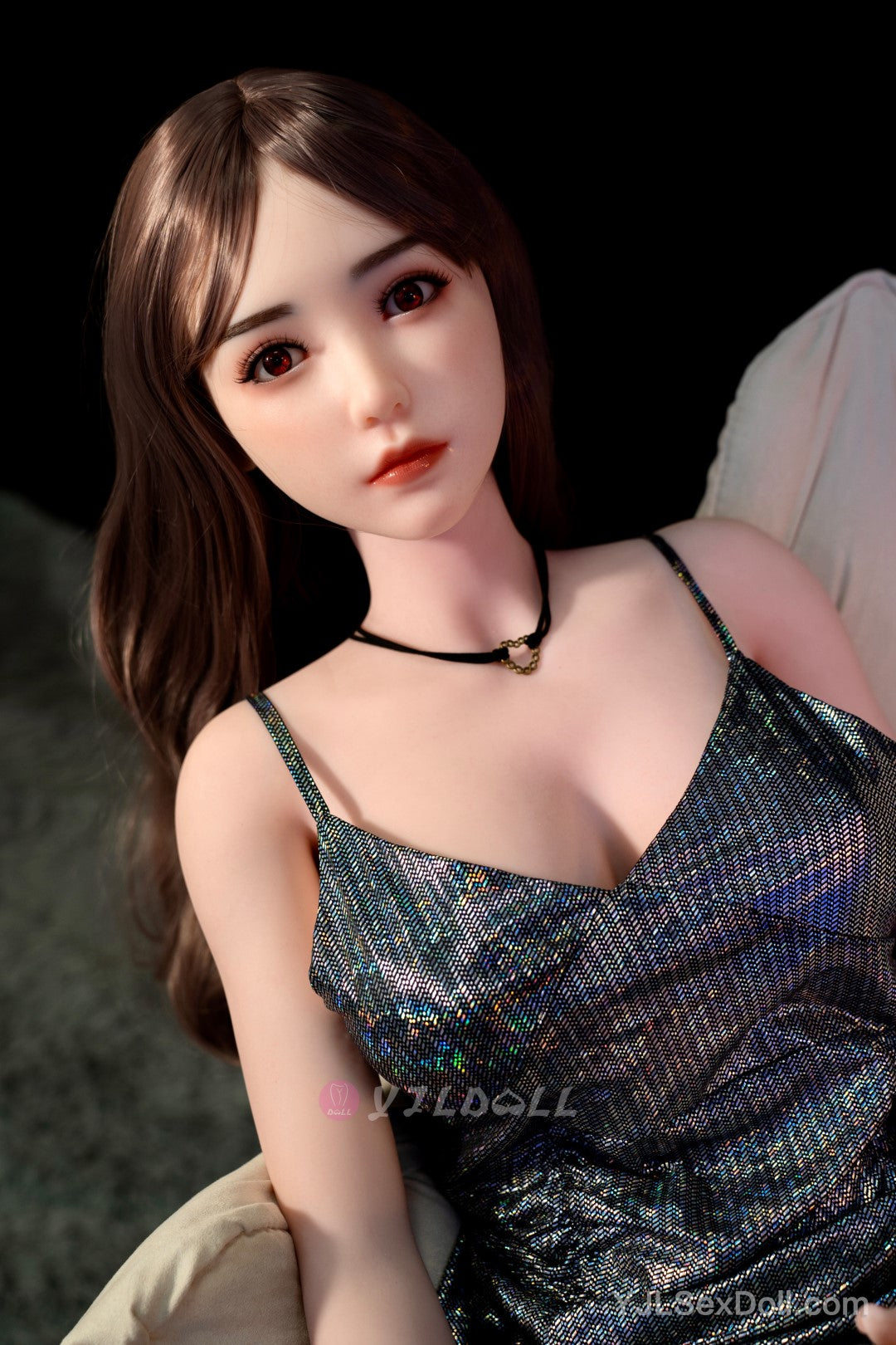 Lier poupée sexuelle (YJL Doll I-Cup 150 cm #879 TPE+Silicone)