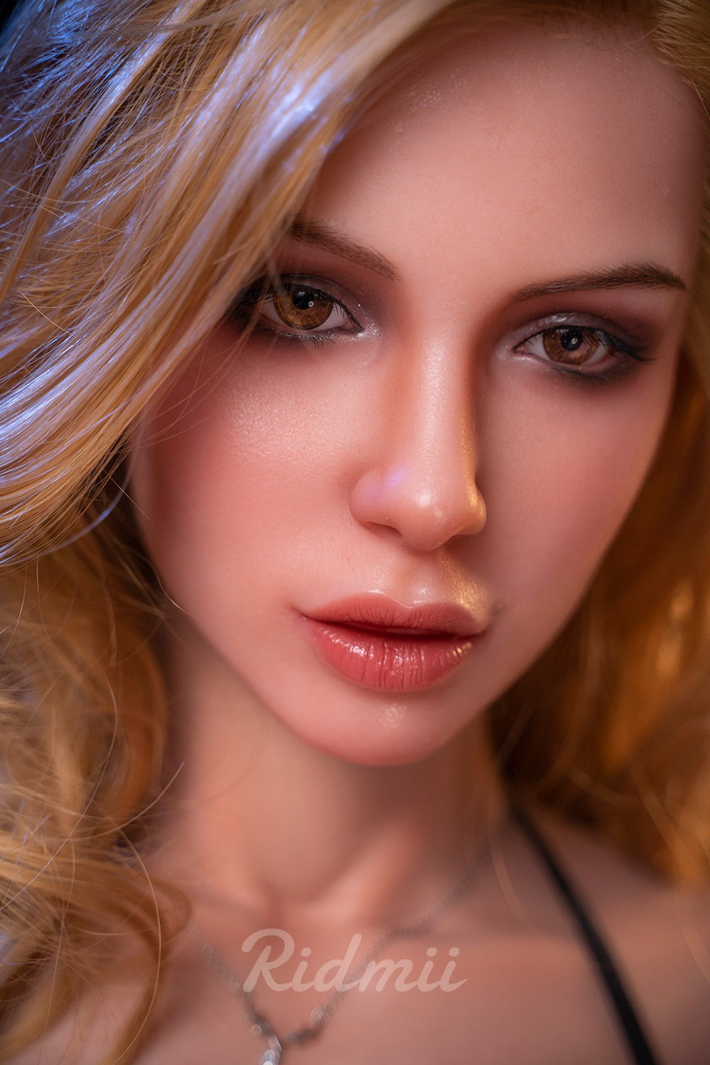 Liza poupée sexuelle (Ridmii Doll 167cm C-Cup TPE + Silicone)