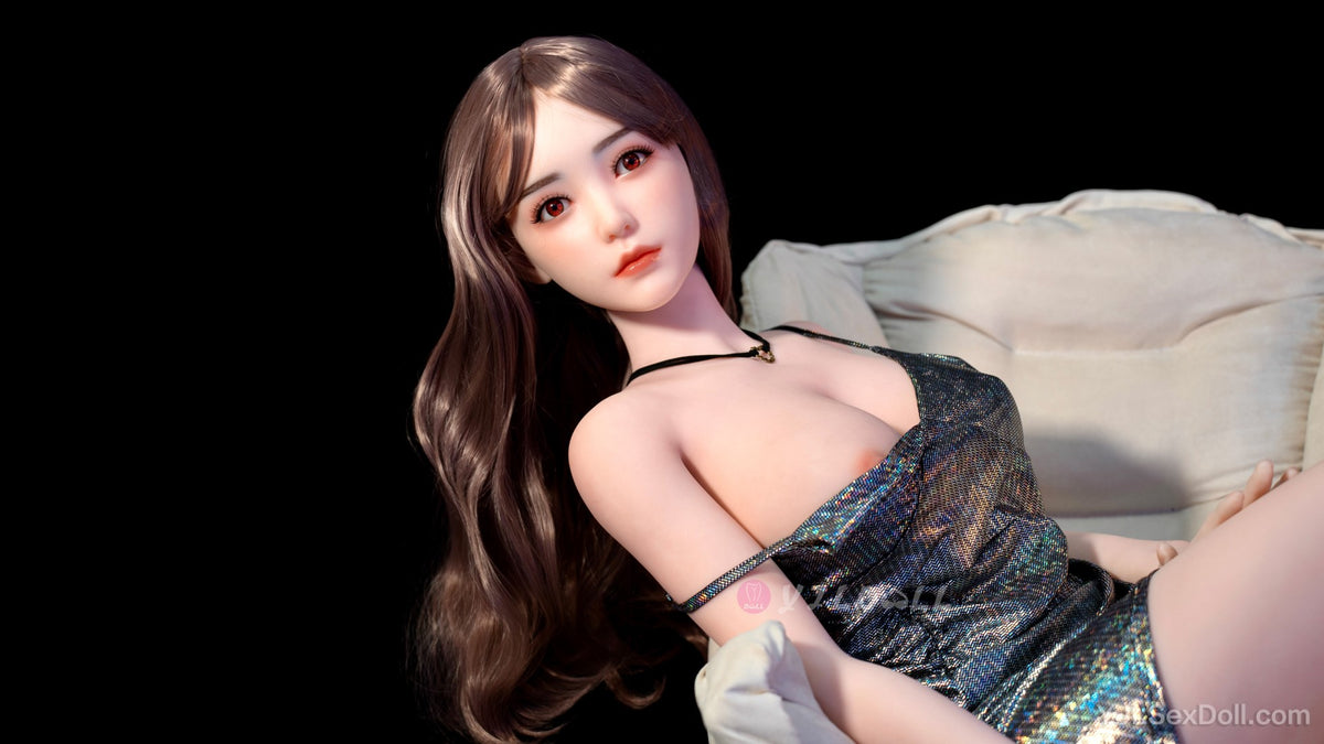 Lier poupée sexuelle (YJL Doll I-Cup 150 cm #879 TPE+Silicone)