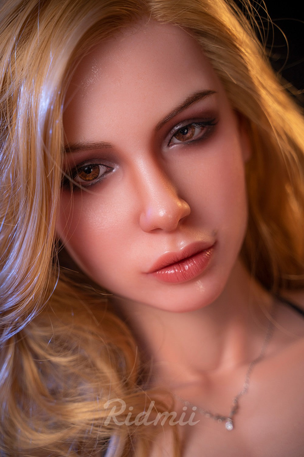 Liza poupée sexuelle (Ridmii Doll 167cm C-Cup TPE + Silicone)