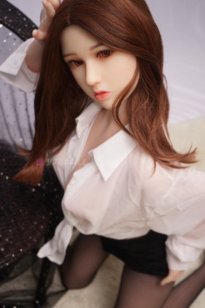 Ona poupée sexuelle (YJL Doll 156 cm bonnet F #85 TPE)