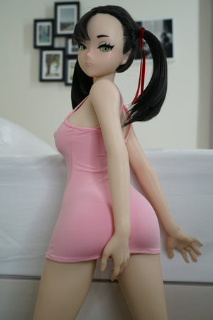 Marnie poupée sexuelle (Irokebijin Silicone D-Cup 90cm) EXPRESS