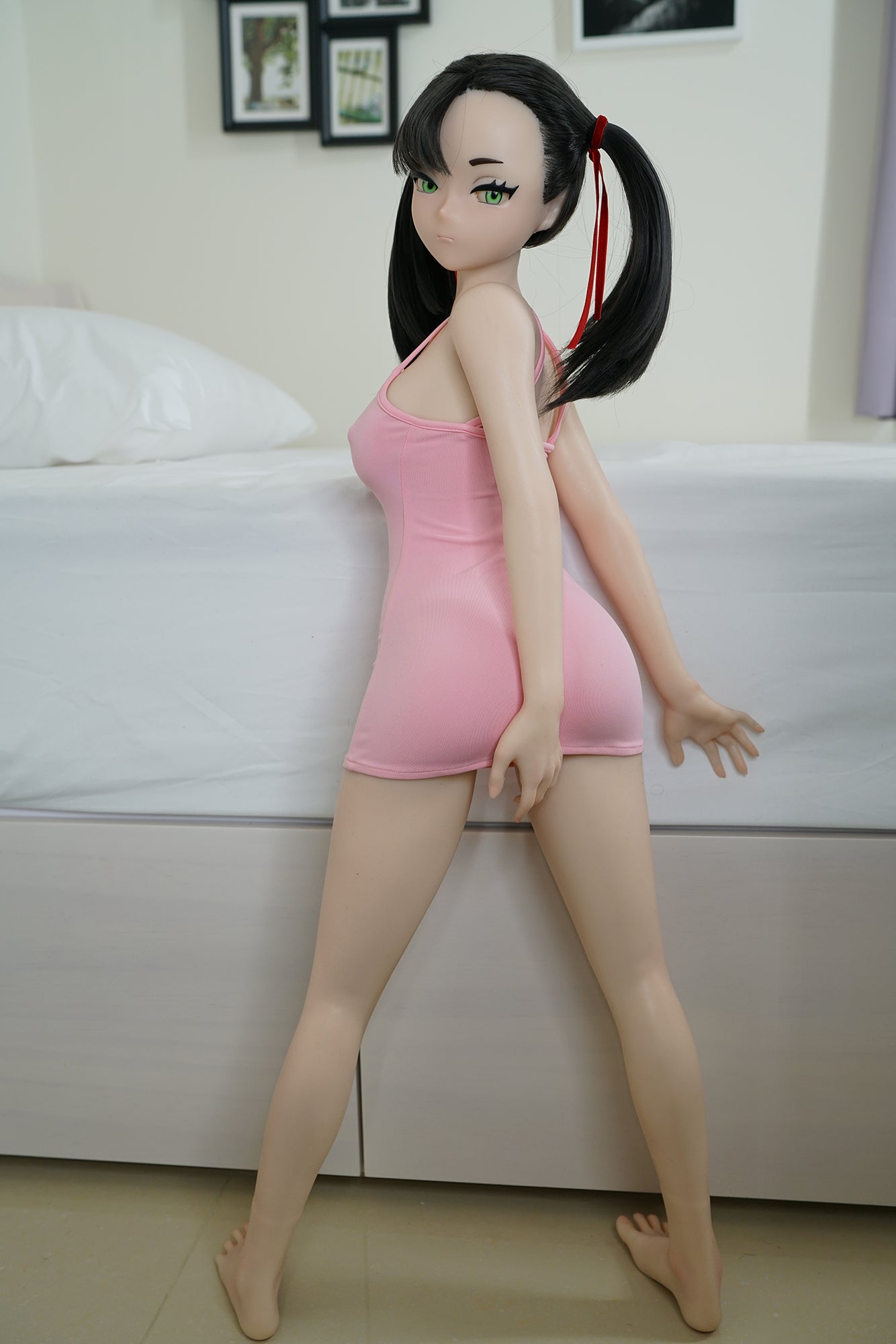 Marnie poupée sexuelle (Irokebijin 90cm D-Cup Silicone) EXPRESS