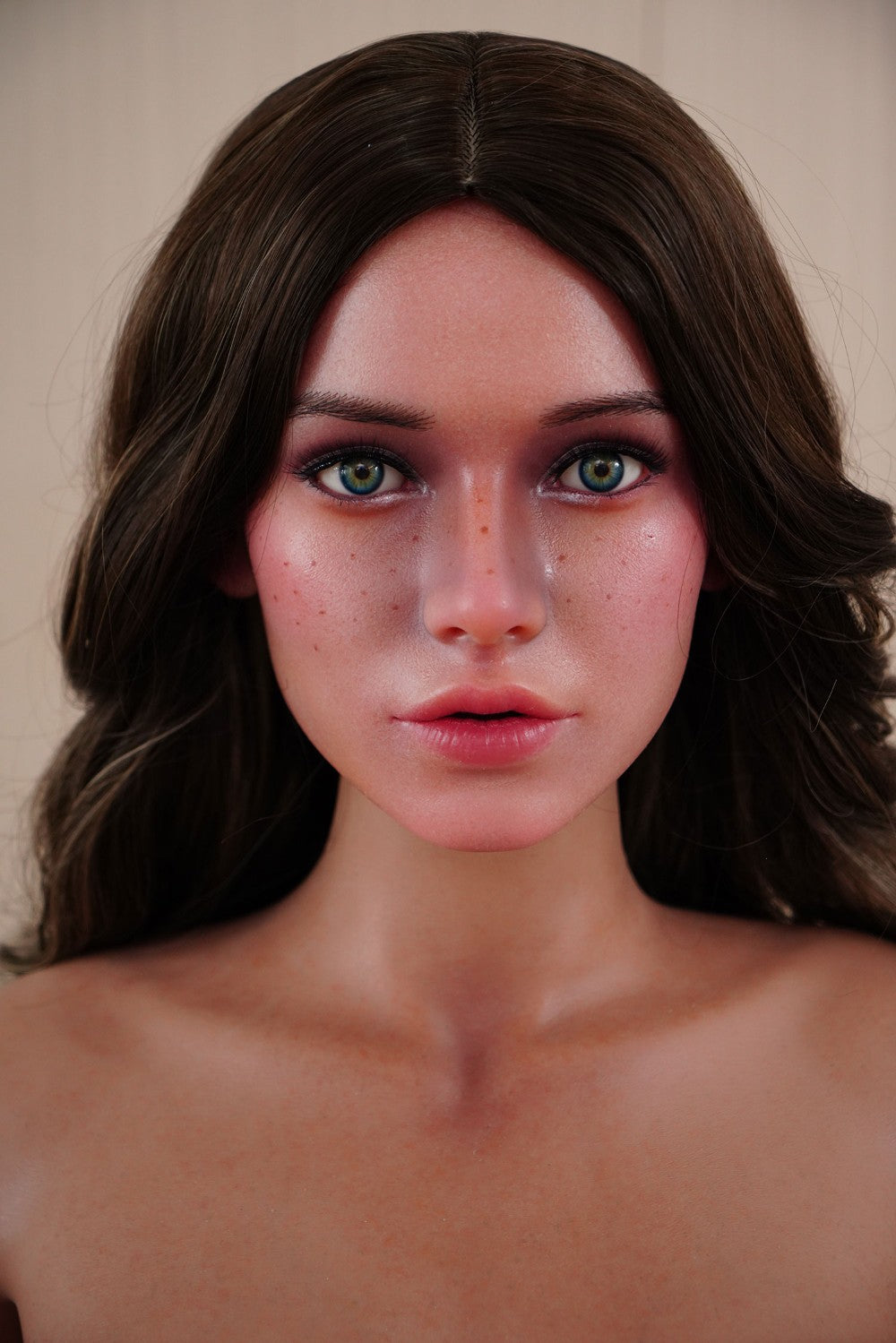 Heidi poupée sexuelle (Galatea Doll 163cm Bonnet D #163 Silicone)