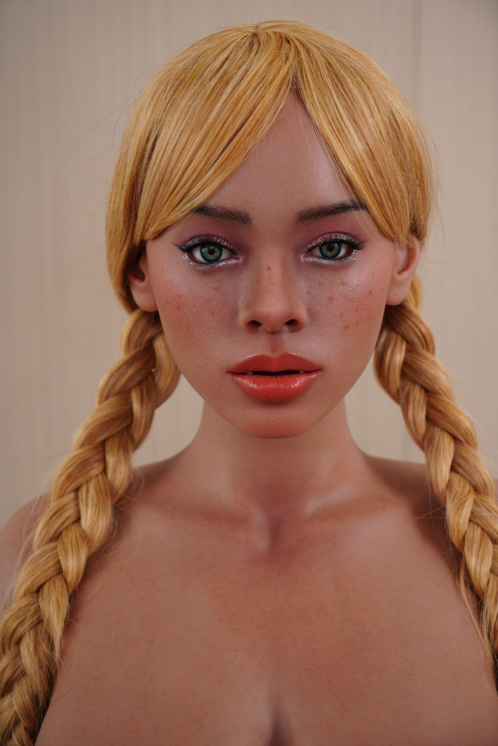 Pippi poupée sexuelle (Galatea Doll 163cm D-Kupa # 116 Silicone)