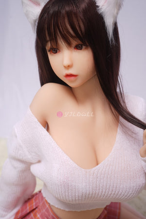 Miki poupée sexuelle (YJL Doll 156 cm f-tUP # 66 tPE)