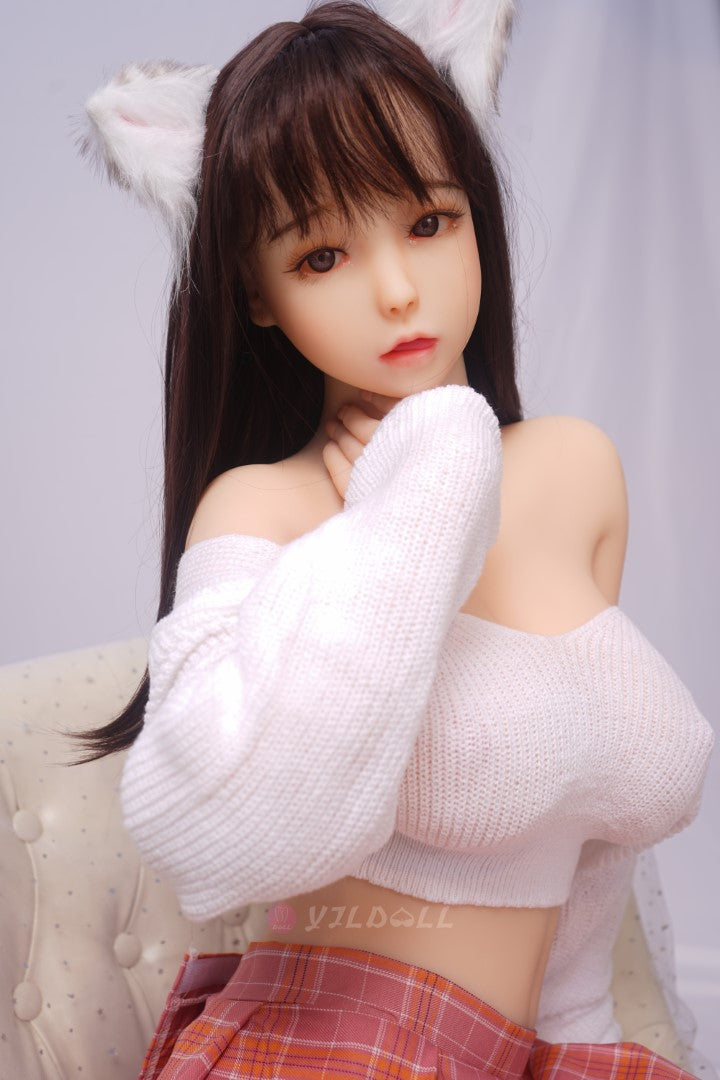 Miki poupée sexuelle (YJL Doll 156 cm f-tUP # 66 tPE)
