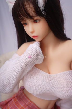 Miki poupée sexuelle (YJL Doll 156 cm f-tUP # 66 tPE)