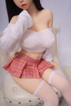 Miki poupée sexuelle (YJL Doll 156 cm f-tUP # 66 tPE)