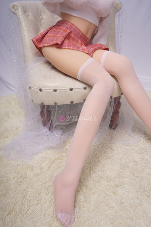 Miki poupée sexuelle (YJL Doll 156 cm f-tUP # 66 tPE)