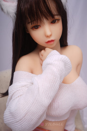 Miki poupée sexuelle (YJL Doll 156 cm f-tUP # 66 tPE)