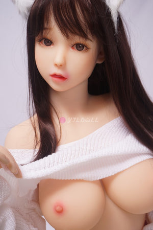 Miki poupée sexuelle (YJL Doll 156 cm f-tUP # 66 tPE)