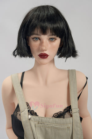 Cecily poupée sexuelle (SIGAFUN 164CM F-CUP # SG2 TPE + Silicone) EXPRESS