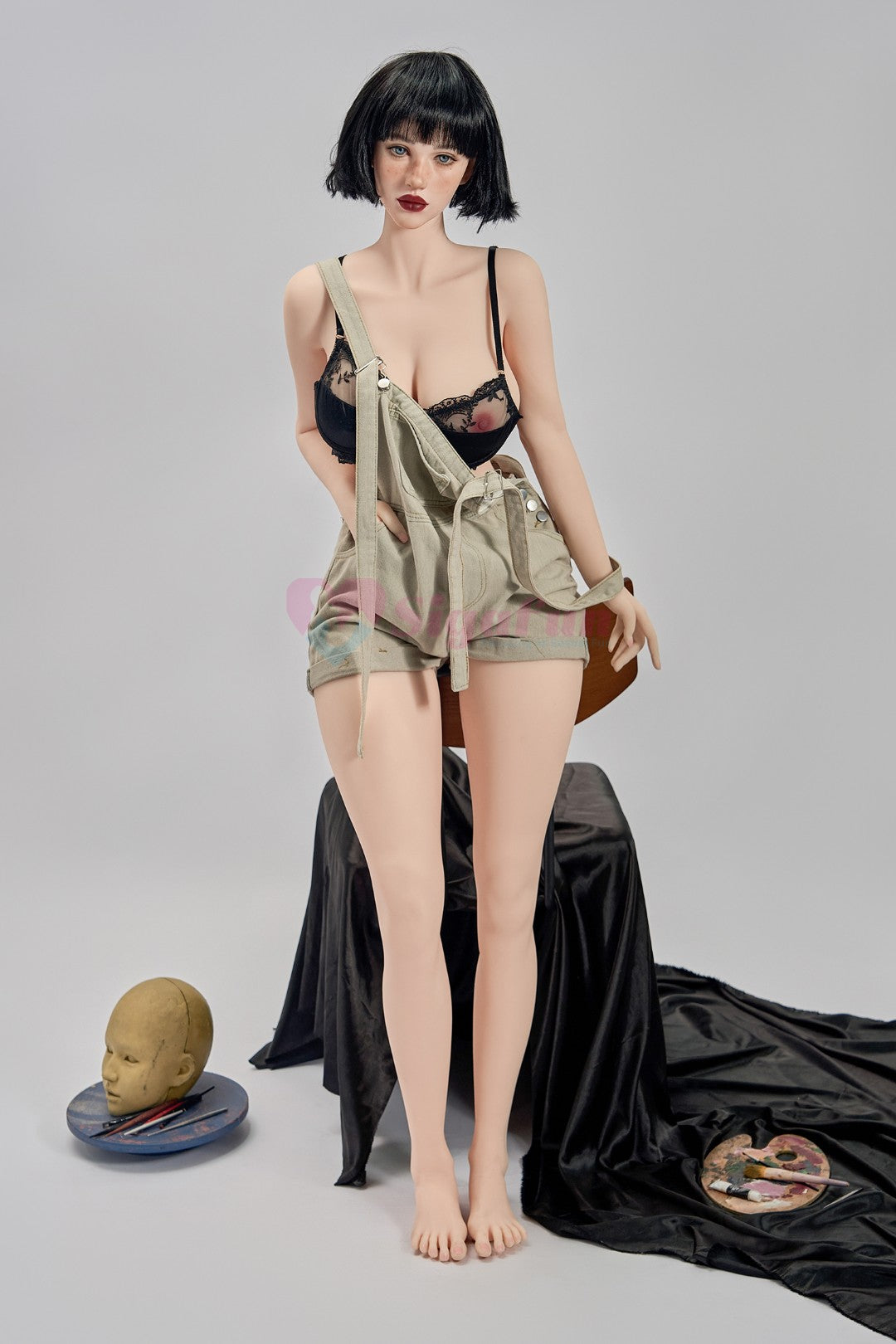 Cécile poupée sexuelle (Sigafun 164 cm F-Cup #SG2 TPE+Silicone) EXPRESS