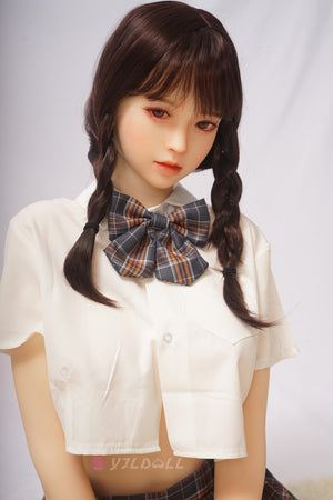 Tenzin poupée sexuelle (YJL Doll 156cm F-Kupa TPE)