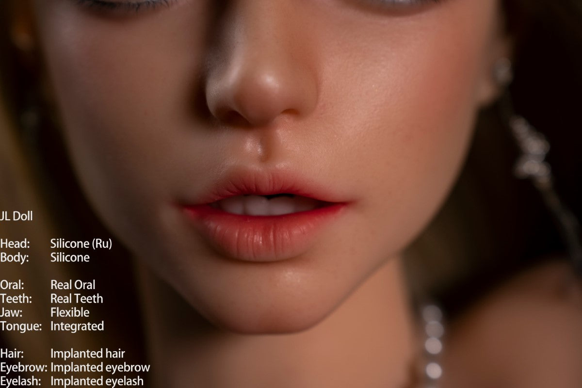 Ru poupée sexuelle (Jarliet 148 cm E-Cup Silicone)