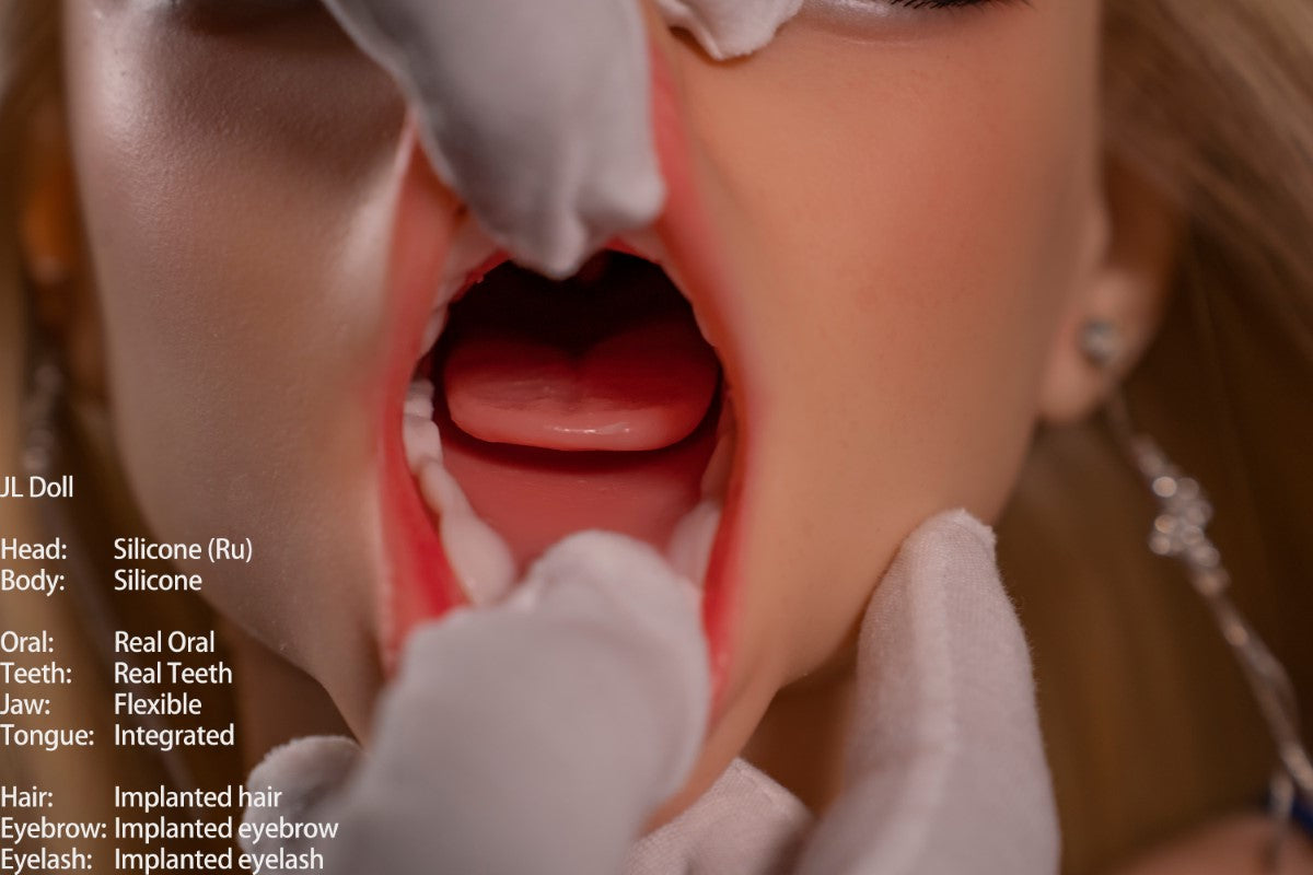 Ru poupée sexuelle (Jarliet 148 cm E-Cup Silicone)