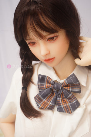 Tenzin poupée sexuelle (YJL Doll 156cm F-Kupa TPE)