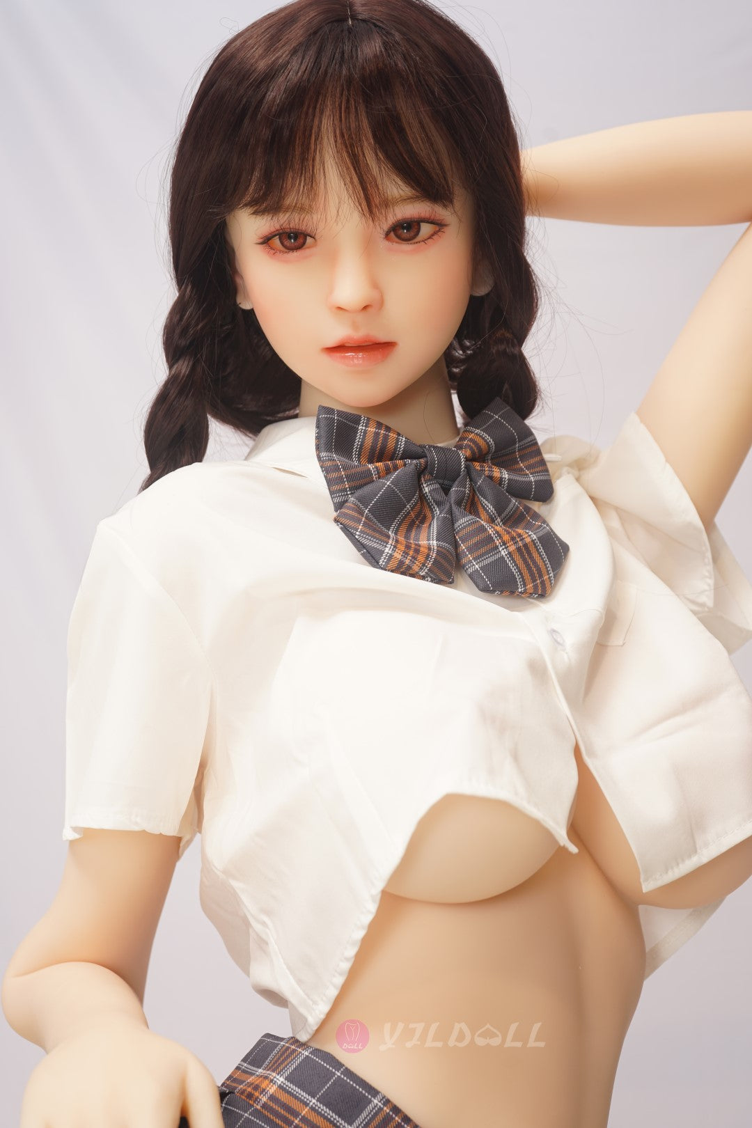 Tenzin poupée sexuelle (YJL Doll 156 cm F-Cup Silicone)