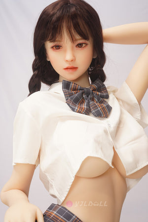 Tenzin poupée sexuelle (YJL Doll 156 cm en silicone f-tobup)