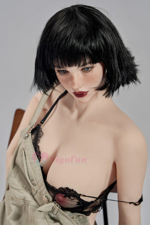 Cecily poupée sexuelle (SIGAFUN 164CM F-CUP # SG2 TPE + Silicone) EXPRESS