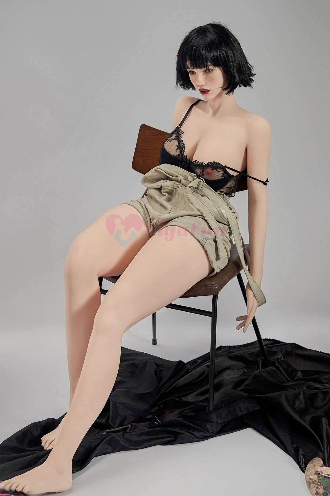 Cecily poupée sexuelle (SIGAFUN 164CM F-CUP # SG2 TPE + Silicone) EXPRESS