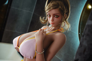 Akuma poupée sexuelle (Rosretty Doll 157cm G-Cup S21 TPE + Silicone)