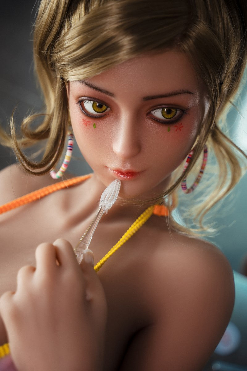 Akuma poupée sexuelle (Rosretty Doll 157cm G-Cup S21 TPE + Silicone)
