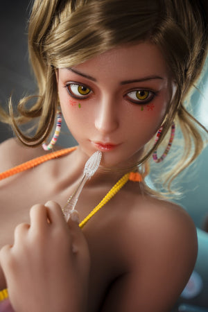Akuma poupée sexuelle (Rosretty Doll 157cm G-Cup S21 TPE + Silicone)