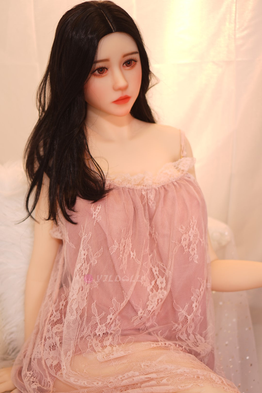 Kenzie poupée sexuelle (YJL Doll 156 cm Bonnet F #41 TPE)