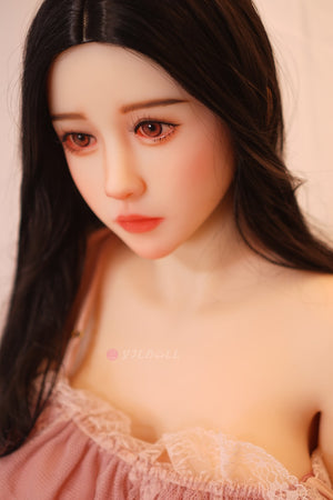 Kenzie poupée sexuelle (YJL Doll 156 cm F-Cup # 41 Silicone)