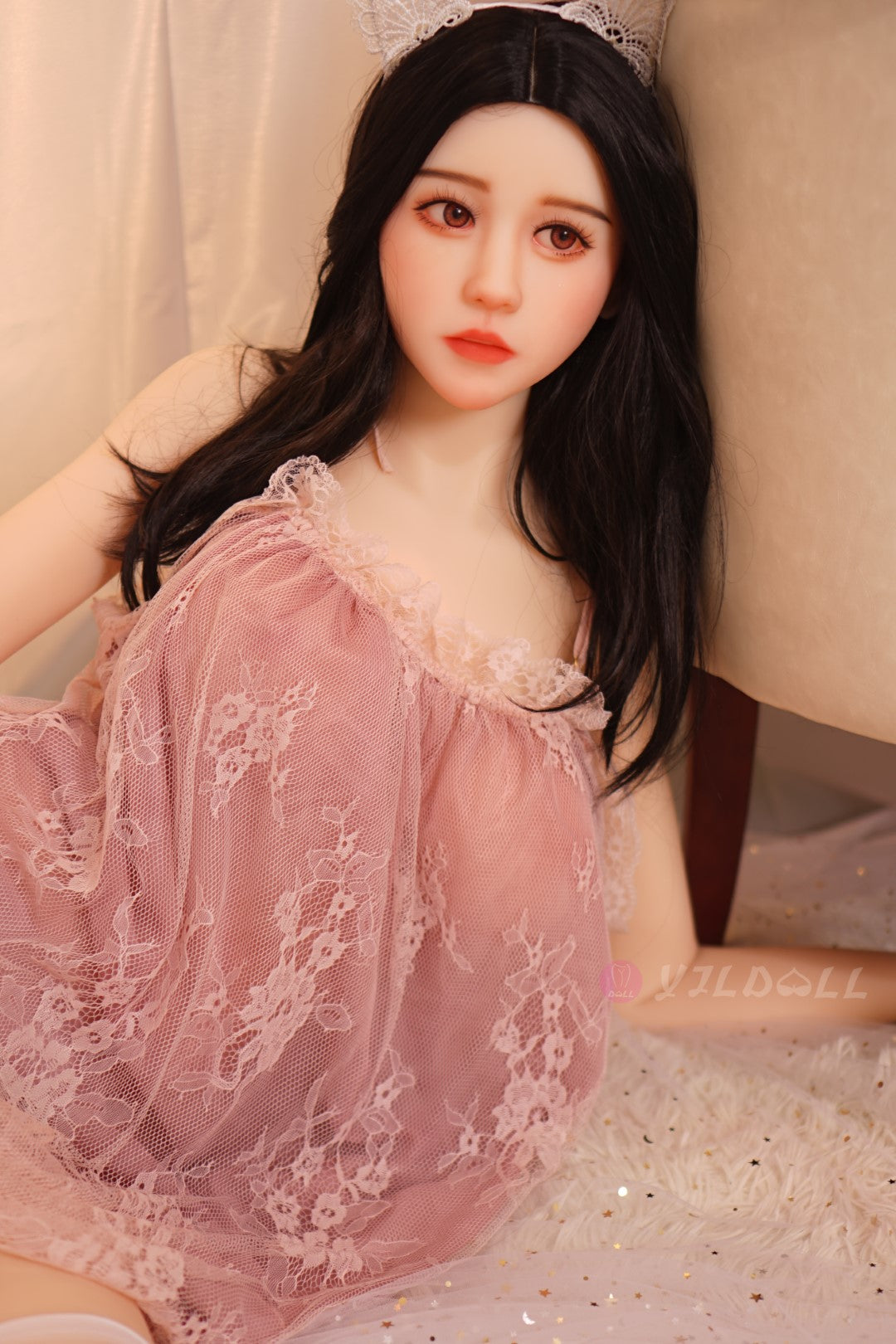 Kenzie poupée sexuelle (YJL Doll 156 cm Bonnet F #41 TPE)