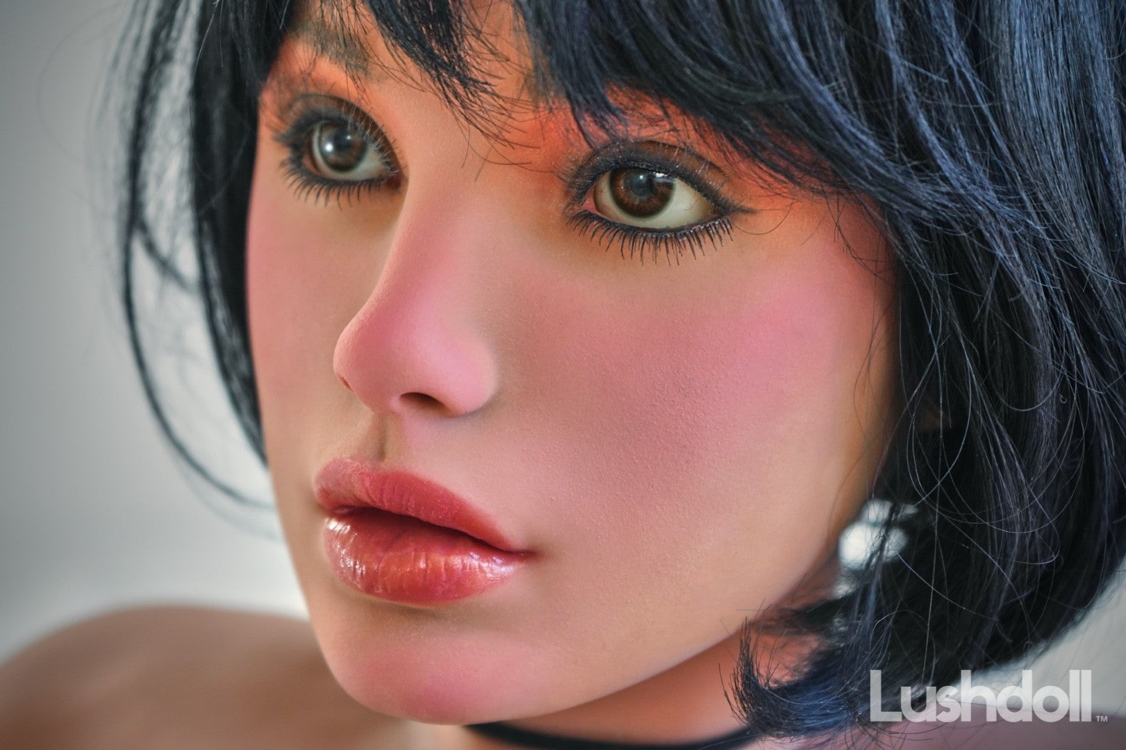 Paris poupée sexuelle (Lushdoll 170cm C-Cup # 14 TPE)