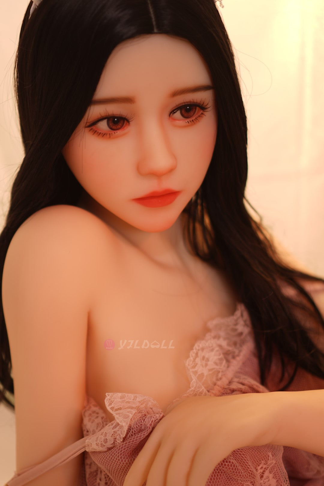 Kenzie poupée sexuelle (YJL Doll 156 cm Bonnet F #41 TPE)