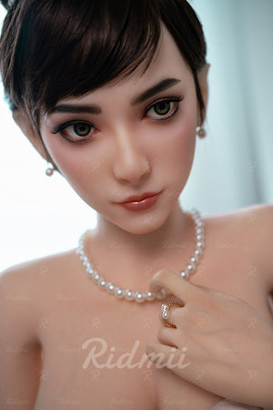 Orielle poupée sexuelle (Ridmii Doll 164cm C-Kupa TPE)